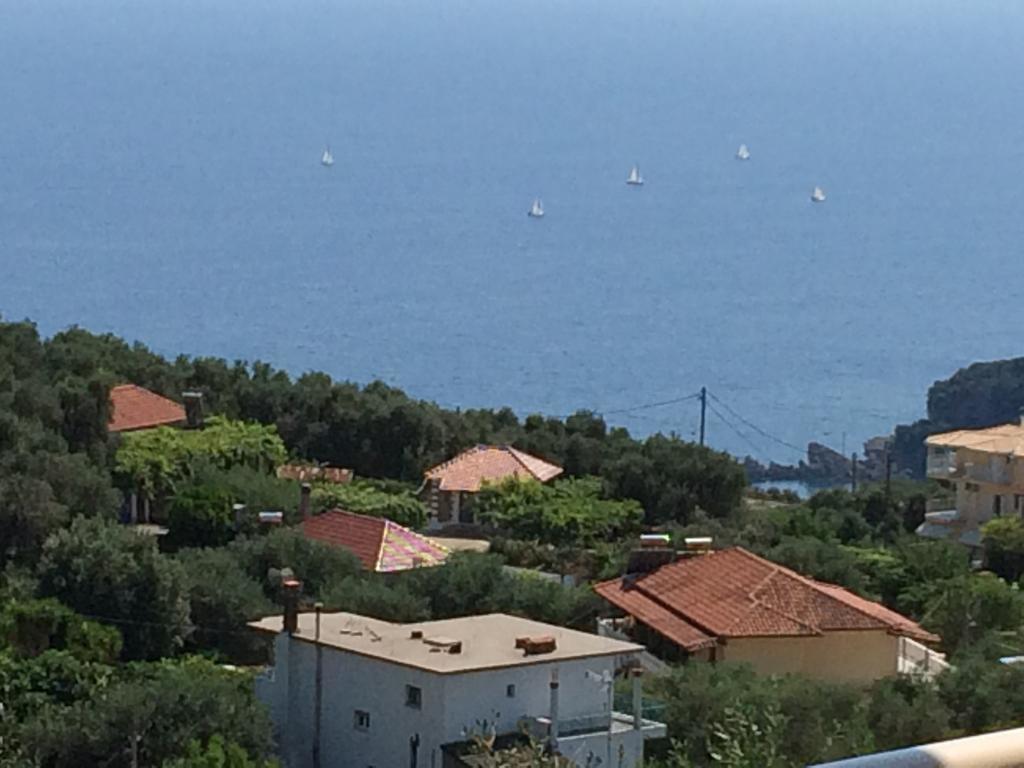 Vito'S Parga View Apartments Exterior foto