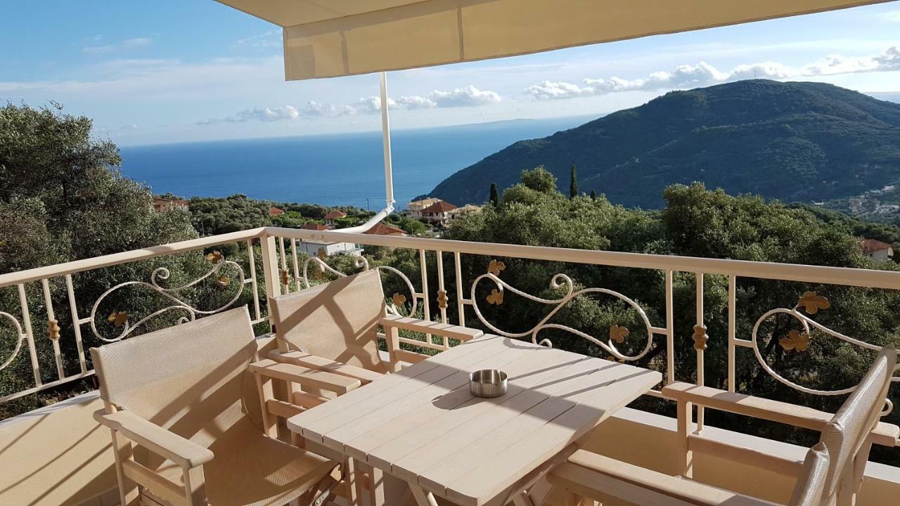 Vito'S Parga View Apartments Exterior foto