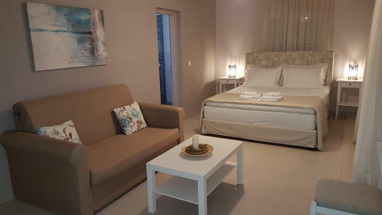 Vito'S Parga View Apartments Exterior foto